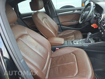 2018 Audi A3 Sedan Premium - miniatura 8