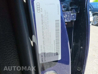 2018 Audi A3 Sedan Premium – miniatura 2