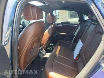 2018 Audi A3 Sedan Premium – miniatura 8