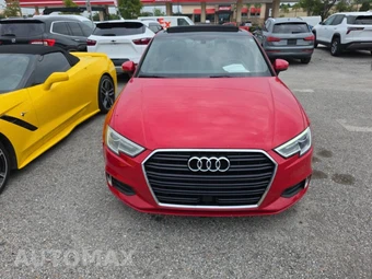 2018 Audi A3 Sedan Premium - miniatura 2