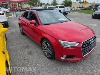 2018 Audi A3 Sedan Premium - miniatura 3