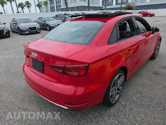 2018 Audi A3 Sedan Premium - miniatura 4