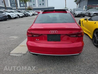 2018 Audi A3 Sedan Premium - miniatura 5