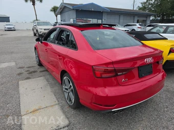 2018 Audi A3 Sedan Premium - miniatura 6