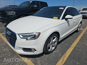 2018 Audi A3 Sedan Premium