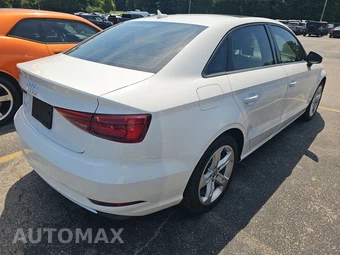 2018 Audi A3 Sedan Premium – miniatura 4