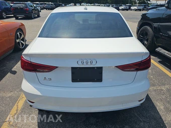 2018 Audi A3 Sedan Premium – miniatura 5