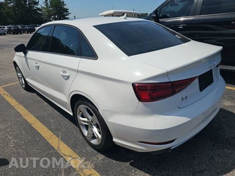 2018 Audi A3 Sedan Premium – miniatura 6