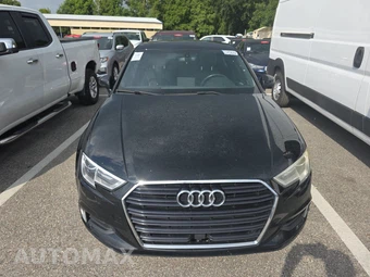 2018 Audi A3 Sedan Premium – miniatura 2