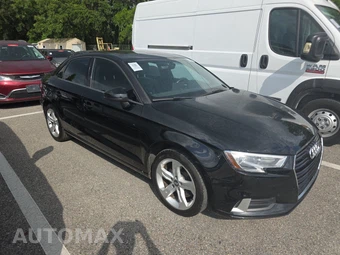 2018 Audi A3 Sedan Premium – miniatura 3