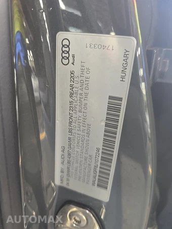 2018 Audi A3 Sedan Premium - miniatura 14
