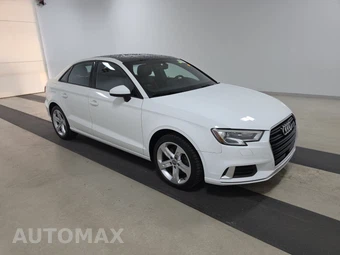 2018 Audi A3 Sedan Premium – miniatura 3