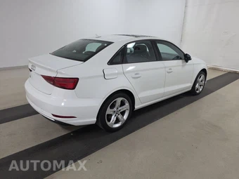 2018 Audi A3 Sedan Premium – miniatura 4