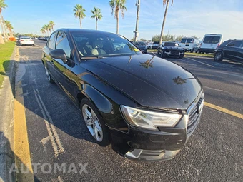 2018 Audi A3 Sedan Premium - miniatura 3