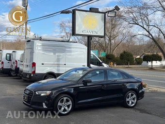 2018 Audi A3 Sedan Premium - samochód z USA z aukcji Manheim, oferta Kup Teraz w AUTOMAX