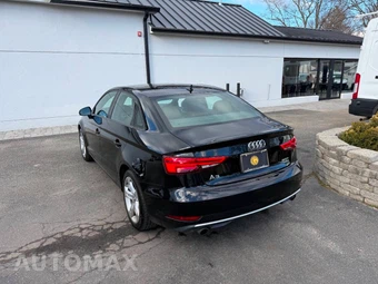 2018 Audi A3 Sedan Premium - miniatura 10