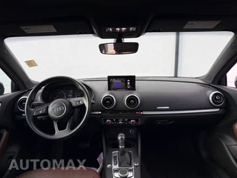 2018 Audi A3 Sedan Premium - miniatura 14