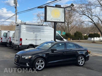 2018 Audi A3 Sedan Premium - miniatura 2