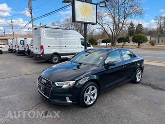 2018 Audi A3 Sedan Premium - miniatura 4