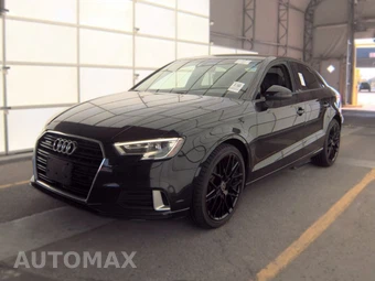 2018 Audi A3 Sedan Premium