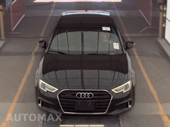 2018 Audi A3 Sedan Premium – miniatura 2