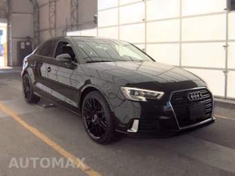 2018 Audi A3 Sedan Premium – miniatura 3