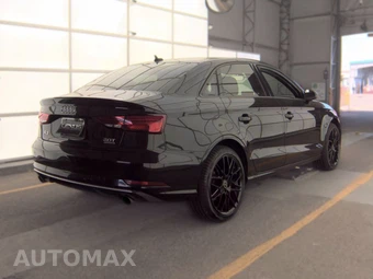 2018 Audi A3 Sedan Premium – miniatura 4