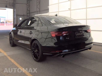 2018 Audi A3 Sedan Premium – miniatura 6