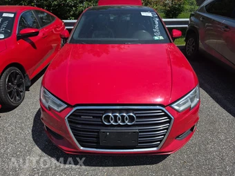 2018 Audi A3 Sedan Premium – miniatura 2