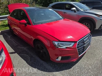 2018 Audi A3 Sedan Premium – miniatura 3