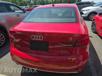 2018 Audi A3 Sedan Premium – miniatura 5