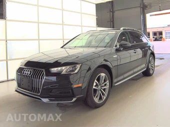 2018 Audi A4 allroad Premium Wagon