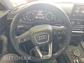 2018 Audi A4 allroad Premium Wagon – miniatura 10