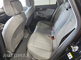 2018 Audi A4 allroad Premium Wagon – miniatura 13