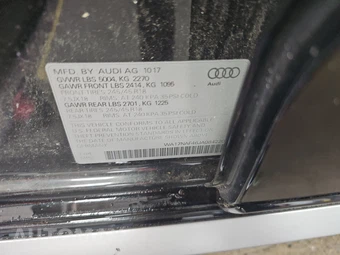 2018 Audi A4 allroad Premium Wagon – miniatura 14