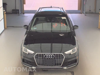 2018 Audi A4 allroad Premium Wagon – miniatura 2