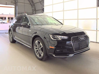 2018 Audi A4 allroad Premium Wagon – miniatura 3