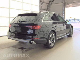 2018 Audi A4 allroad Premium Wagon – miniatura 4