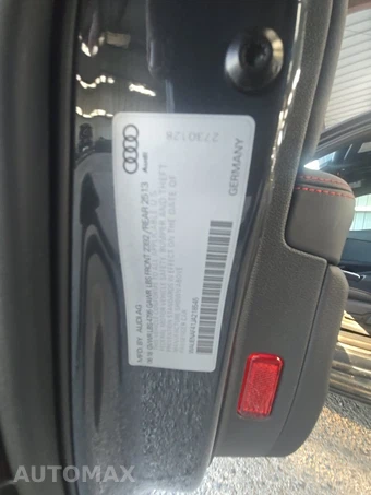 2018 Audi A4 Sedan Premium Plus w/Technology Value Pkg - miniatura 14