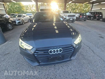 2018 Audi A4 Sedan Premium Plus w/Technology Value Pkg - miniatura 2