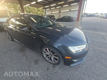 2018 Audi A4 Sedan Premium Plus w/Technology Value Pkg - miniatura 3