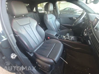 2018 Audi A4 Sedan Premium Plus w/Technology Value Pkg - miniatura 8