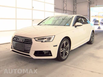 2018 Audi A4 Sedan Premium Plus w/Technology Value Pkg - samochód z USA z aukcji Manheim, oferta Kup Teraz w AUTOMAX