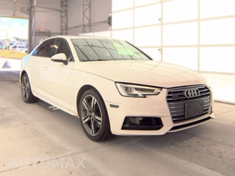 2018 Audi A4 Sedan Premium Plus w/Technology Value Pkg - miniatura 3