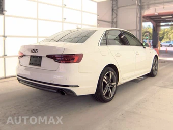 2018 Audi A4 Sedan Premium Plus w/Technology Value Pkg - miniatura 4