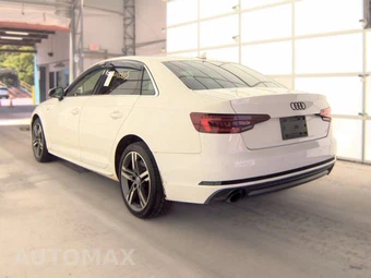 2018 Audi A4 Sedan Premium Plus w/Technology Value Pkg - miniatura 6