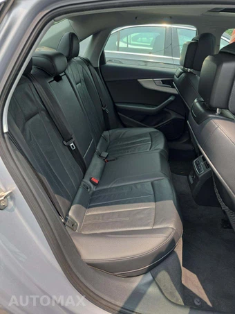 2018 Audi A4 Sedan Premium Plus w/Technology Value Pkg – miniatura 16