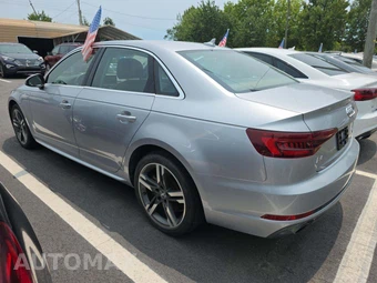 2018 Audi A4 Sedan Premium Plus w/Technology Value Pkg – miniatura 2