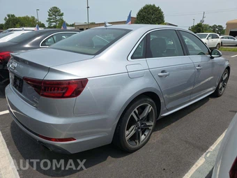 2018 Audi A4 Sedan Premium Plus w/Technology Value Pkg – miniatura 3