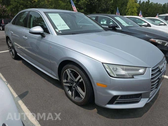 2018 Audi A4 Sedan Premium Plus w/Technology Value Pkg – miniatura 4